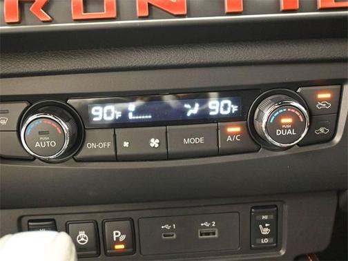 2026 Nissan Frontier PRO-X