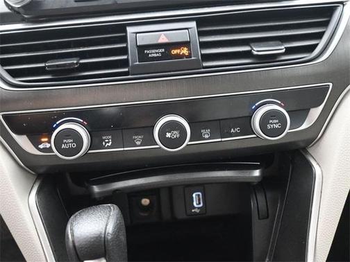 2020 Honda Accord LX 1.5T