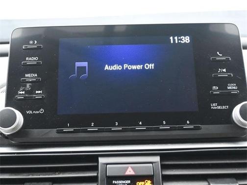 2020 Honda Accord LX 1.5T