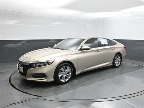 2020 Honda Accord LX 1.5T