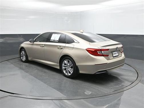 2020 Honda Accord LX 1.5T