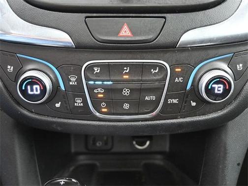 2018 Chevrolet Equinox Premier w/1LZ