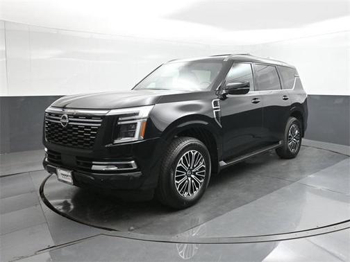 2026 Nissan Armada Platinum