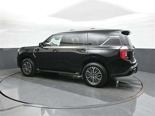 2026 Nissan Armada Platinum