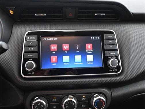 2025 Nissan Kicks Play S