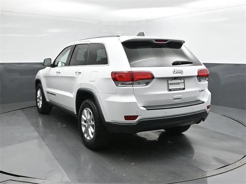2022 Jeep Grand Cherokee WK Laredo