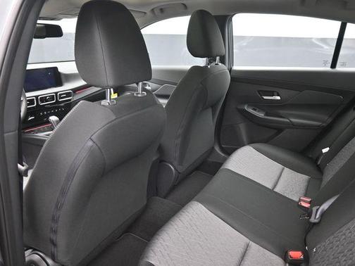 Gun Metallic 2026 Nissan Sentra SV