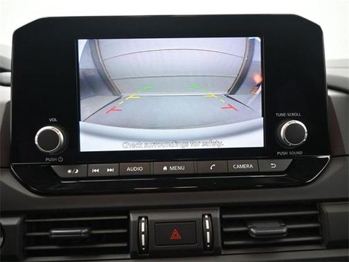2025 Nissan Pathfinder S