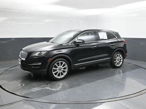 Black Metallic 2019 Lincoln MKC Reserve