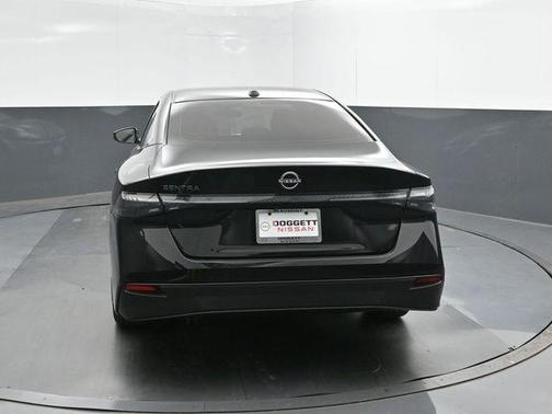 Black 2026 Nissan Sentra S