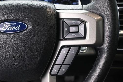 Blue Metallic 2021 Ford Expedition Max XLT