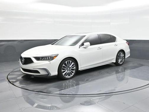 2018 Acura RLX Technology Package