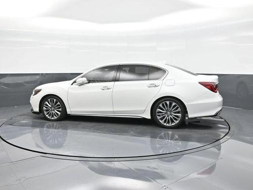 2018 Acura RLX Technology Package