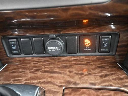 2017 Nissan Armada SL