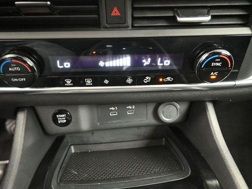 Black 2025 Nissan Rogue SV