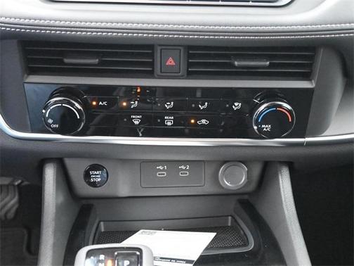 2026 Nissan Rogue S