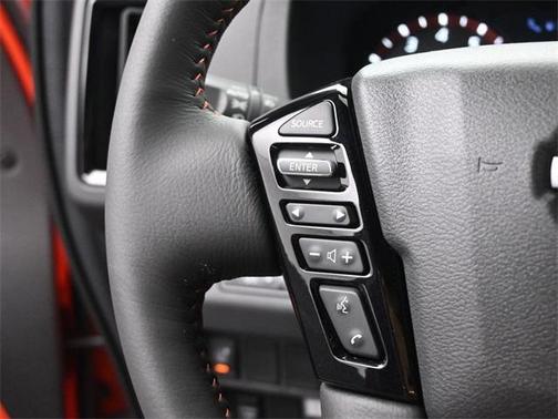 2025 Nissan Frontier PRO-X