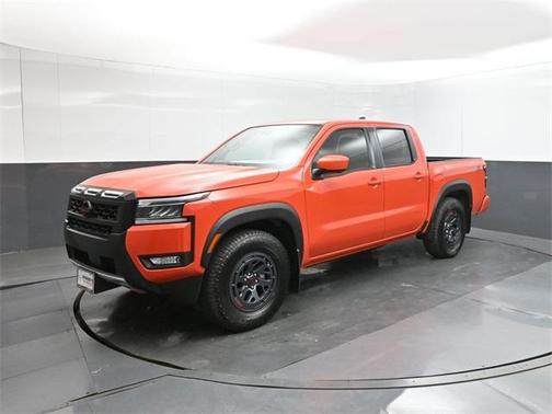 2025 Nissan Frontier PRO-X