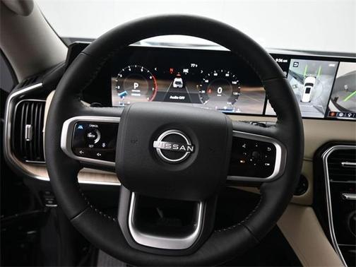 2026 Nissan Armada Platinum