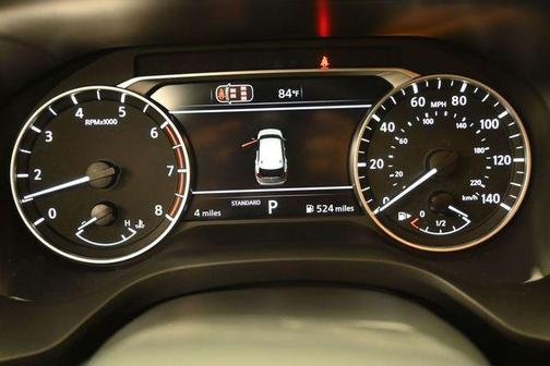 Everest White P 2026 Nissan Rogue SV