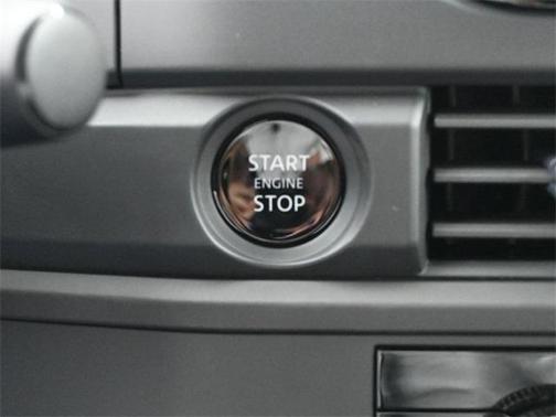 2025 Nissan Pathfinder S