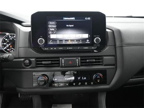 2025 Nissan Pathfinder S