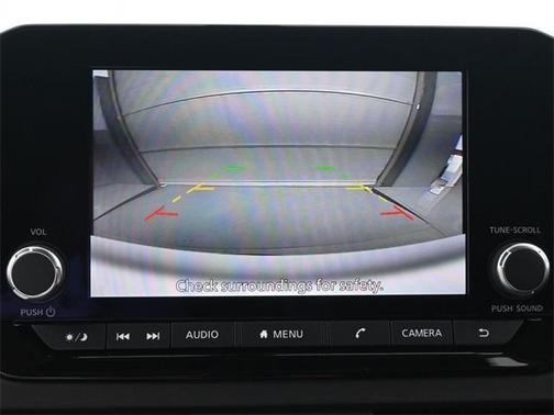 2025 Nissan Pathfinder S