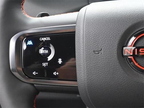 2026 Nissan Armada PRO4X