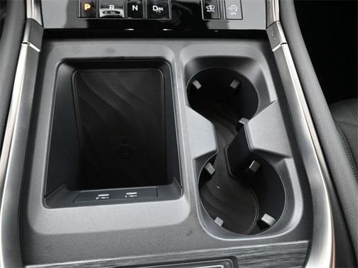2026 Nissan Armada PRO4X