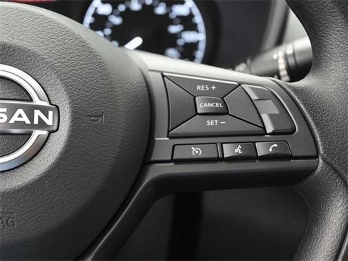 2025 Nissan Altima S