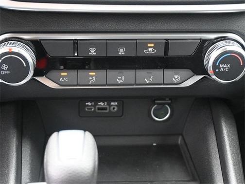 2025 Nissan Altima S