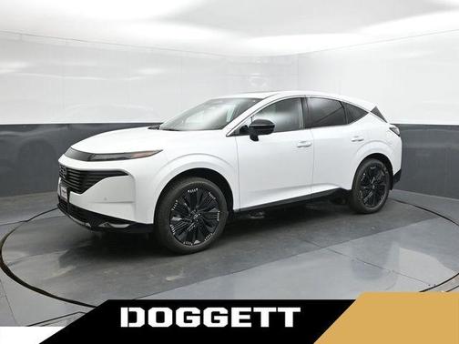 Everest White P 2026 Nissan Murano Platinum