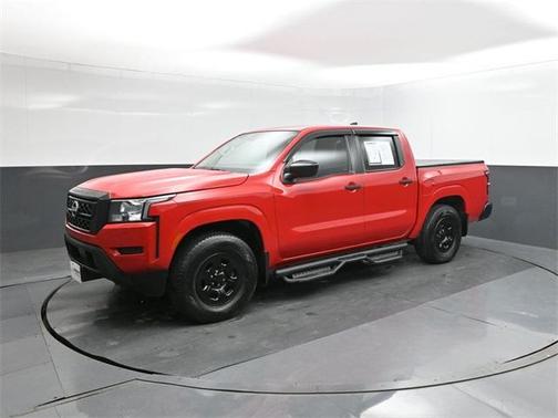 2024 Nissan Frontier S