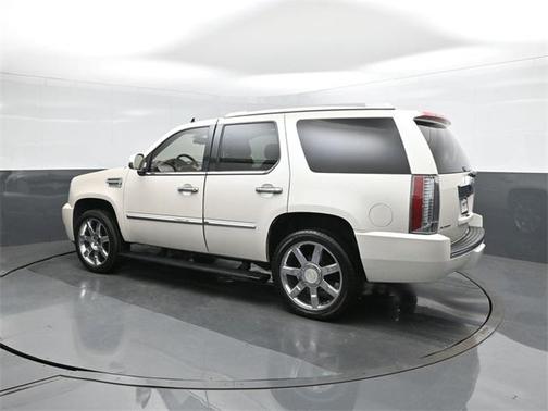 2012 Cadillac Escalade Platinum Edition