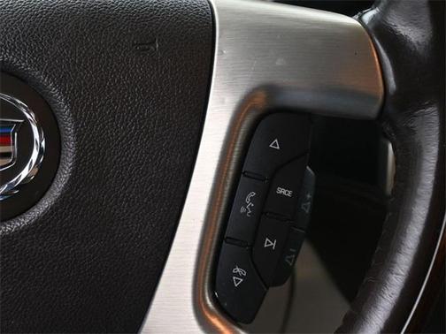 2012 Cadillac Escalade Platinum Edition