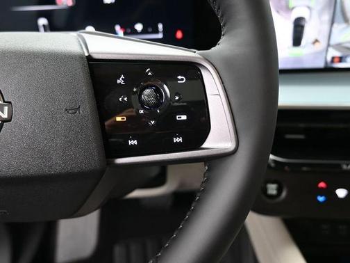 Black 2026 Nissan Murano SL