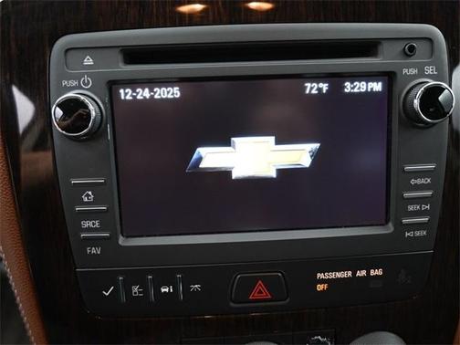 2017 Chevrolet Traverse 1LT