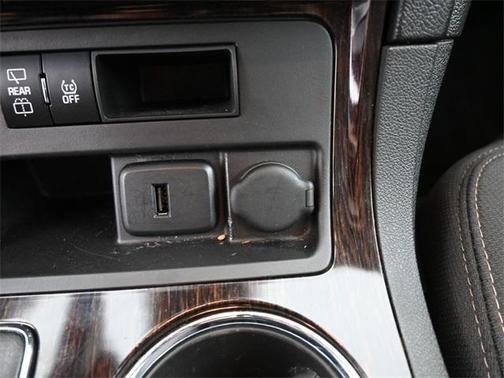 2017 Chevrolet Traverse 1LT