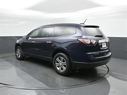 2017 Chevrolet Traverse 1LT