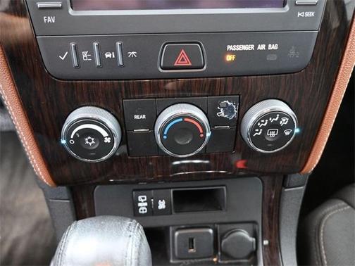 2017 Chevrolet Traverse 1LT