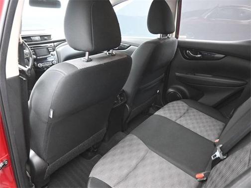 2018 Nissan Rogue Sport SV