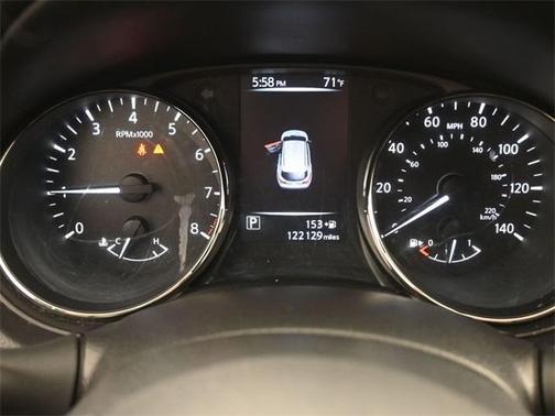 2018 Nissan Rogue Sport SV