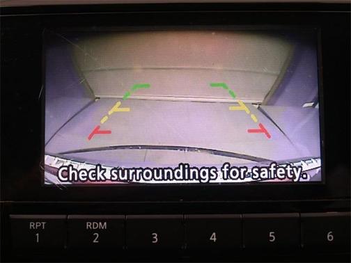 2018 Nissan Rogue Sport SV