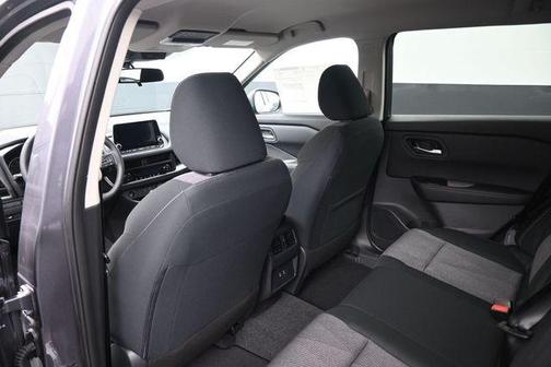 Gun Metallic 2026 Nissan Rogue SV