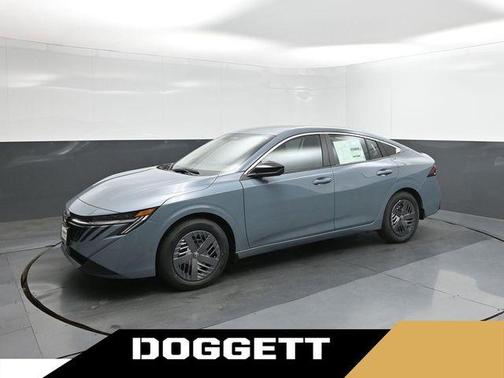 Atlantic Gray M 2026 Nissan Sentra SV