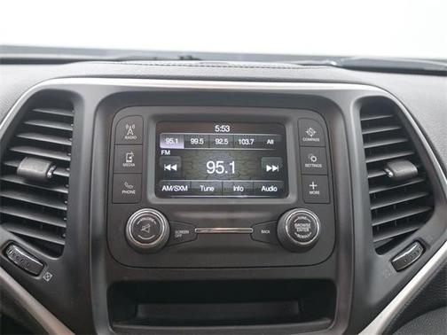 2015 Jeep Cherokee Sport