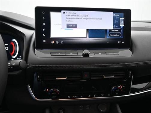 2025 Nissan Rogue SL