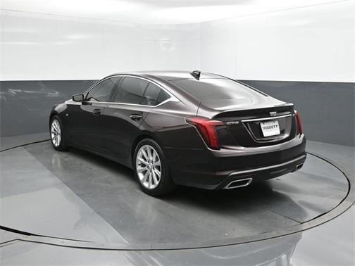 2021 Cadillac CT5 Luxury RWD