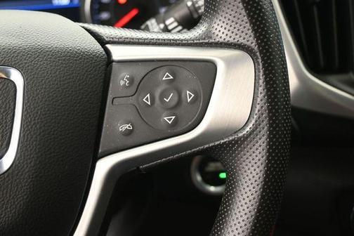 Ebony Twilight Metallic 2022 GMC Terrain SLE