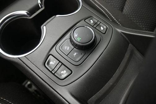 Ebony Twilight Metallic 2022 GMC Terrain SLE